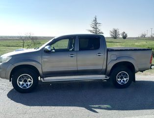 Toyota Hilux 2008 3.0D DOUBLE CAB 4X4 TORNADO