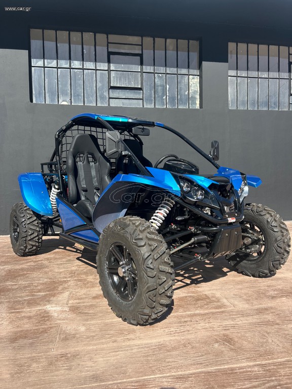 Joyner 2026 RENLI 1000cc V-TWIN Automatic CFMOTO engine