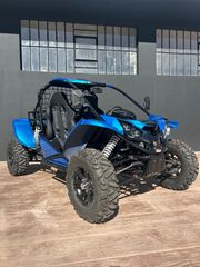 Joyner 2026 RENLI 1000cc V-TWIN Automatic CFMOTO engine