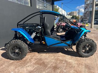 Joyner 2026 RENLI 1000cc V-TWIN Automatic CFMOTO engine-thumb-3