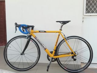 Δρόμου - Κούρσας Cannondale 2026 CAAD 4 Handmade in USA
