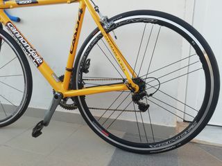 Δρόμου - Κούρσας Cannondale 2026 CAAD 4 Handmade in USA-thumb-1