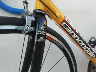 Δρόμου - Κούρσας Cannondale 2026 CAAD 4 Handmade in USA-thumb-8