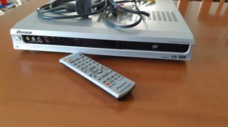 Dvd recorder