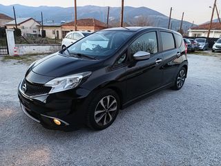 Nissan Note 2016 1.5 DCI N-TEC ΕΥΡΟ 6 ΚΆΜΕΡΑ ΚΛΙΜΑ ΑΡΙΣΤΟ-thumb-2