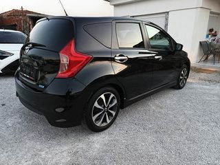 Nissan Note 2016 1.5 DCI N-TEC ΕΥΡΟ 6 ΚΆΜΕΡΑ ΚΛΙΜΑ ΑΡΙΣΤΟ