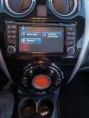 Nissan Note 2016 1.5 DCI N-TEC ΕΥΡΟ 6 ΚΆΜΕΡΑ ΚΛΙΜΑ ΑΡΙΣΤΟ-thumb-38