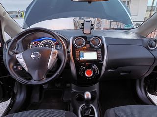 Nissan Note 2016 1.5 DCI N-TEC ΕΥΡΟ 6 ΚΆΜΕΡΑ ΚΛΙΜΑ ΑΡΙΣΤΟ-thumb-16