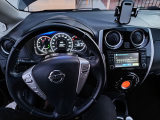 Nissan Note 2016 1.5 DCI N-TEC ΕΥΡΟ 6 ΚΆΜΕΡΑ ΚΛΙΜΑ ΑΡΙΣΤΟ