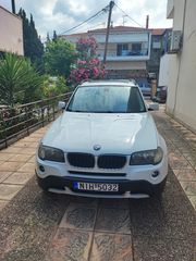 Bmw X3 2008 2.0D DPF