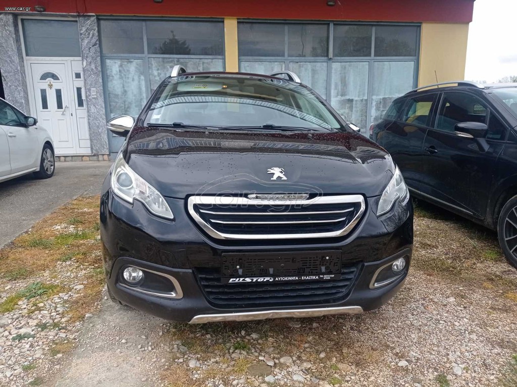 Peugeot 2008 2016