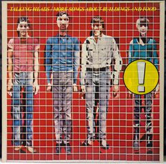 TALKING HEADS - MORE SONGS ABOUT BUILDINGS & FOOD