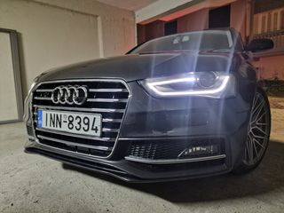 Audi A4 2014 Sline Look-thumb-1