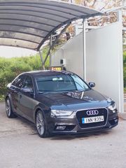 Audi A4 2014 Sline Look-thumb-2
