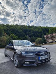 Audi A4 2014 Sline Look-thumb-7