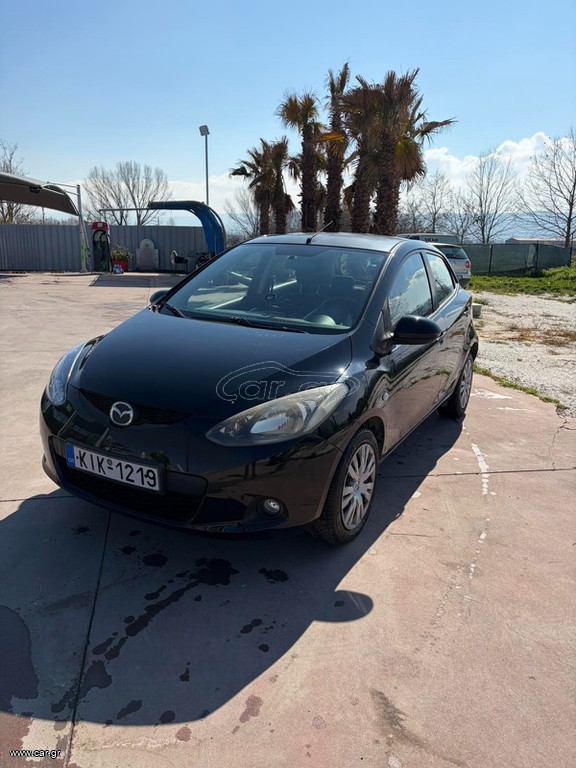 Mazda 2 2009
