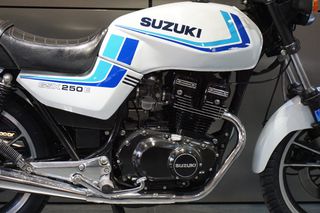 Suzuki GSX 250 1984 Αστέρι !-thumb-7