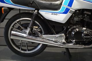 Suzuki GSX 250 1984 Αστέρι !-thumb-9