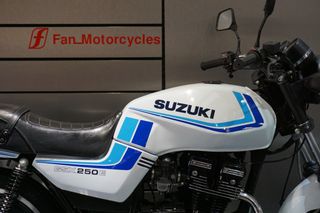 Suzuki GSX 250 1984 Αστέρι !-thumb-11