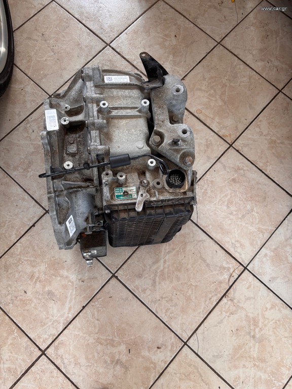 Σασμάν LAND ROVER
