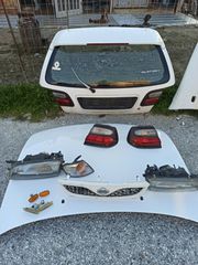 Nissan Almera 1999