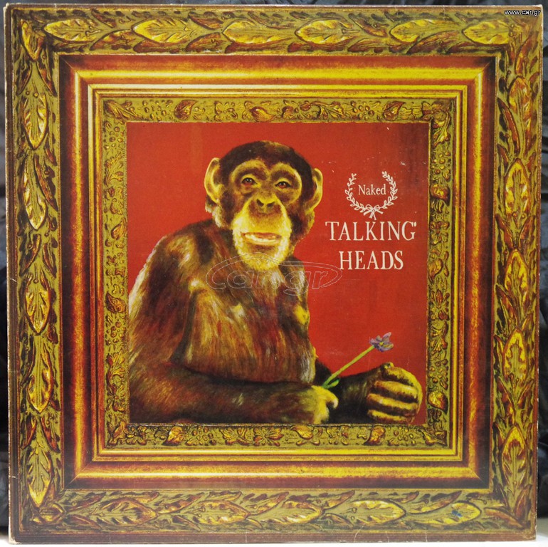 TALKING HEADS - NAKED