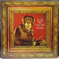 TALKING HEADS - NAKED