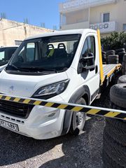 Αυτοκινητοφόρο Peugeot 2015 Boxer