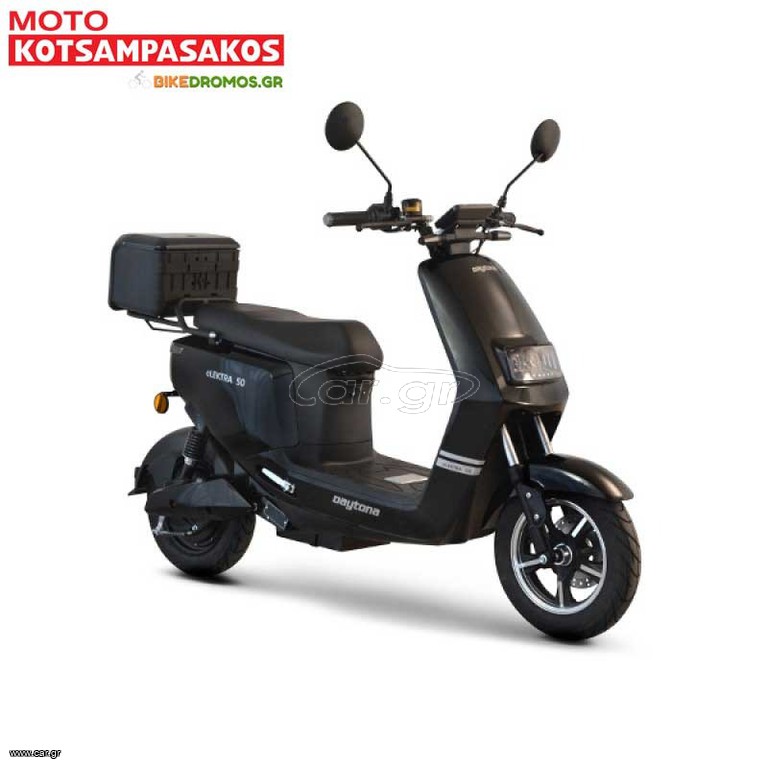 Daytona Elektra 50 2026