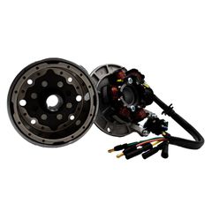 ΠΗΝΙΑ ΜΕ ΒΟΛΑΝ HONDA C50/C90/ASTREA/LIFAN-110 RACING KING DRAG