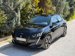 Peugeot 208 2021 GT Line Ελληνικό