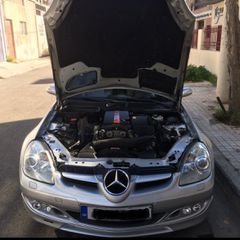 Mercedes-Benz SLK 200 2005 By brabus