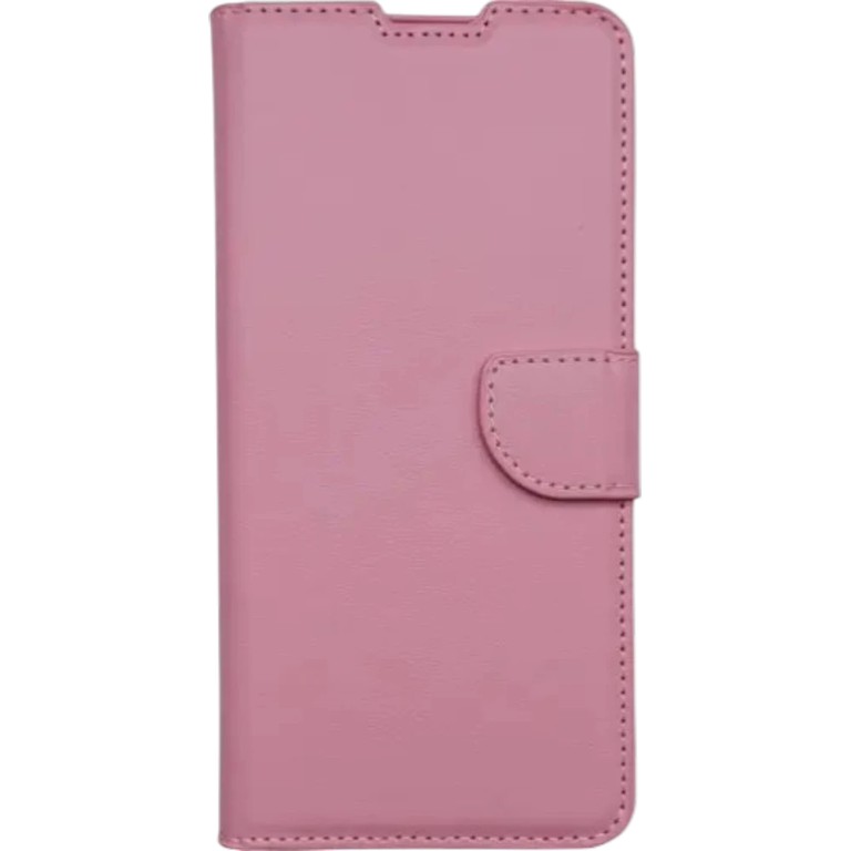 Smart Wallet case for Xiaomi Redmi Note 15 Pro Plus Pink