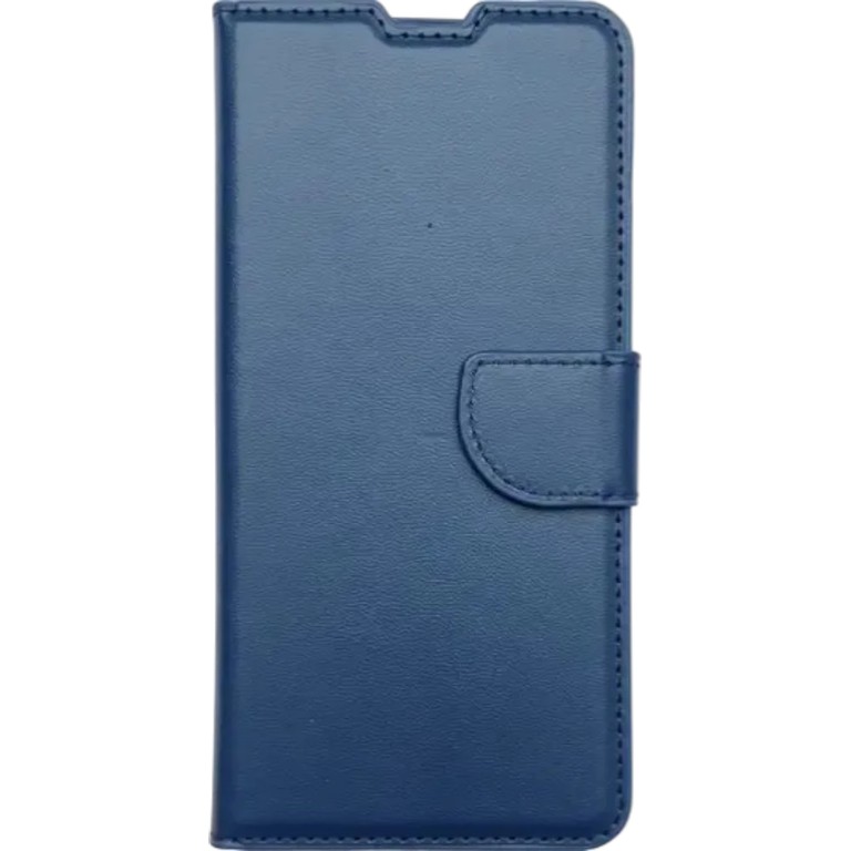 Smart Wallet case for Xiaomi Redmi Note 15 Pro Plus Dark Blue