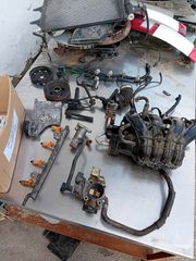 ΔΙΑΦΟΡΑ ΚΙΝΗΤΗΡΑ Μ13Α SUZUKI SWIFT VVT 1300cc 2004-2010