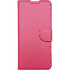 Smart Wallet case for Xiaomi Redmi Note 15 Pro 5G Hot Pink