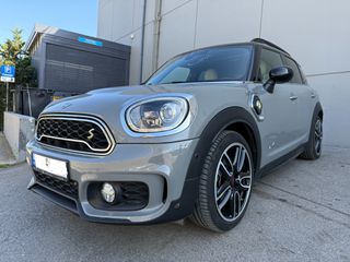Mini Cooper SE Countryman 2018 ALL4 JOHN COOPER WORKS