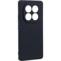 Silicon case protect lens for Redmi Note 15 Pro Plus 5G Black