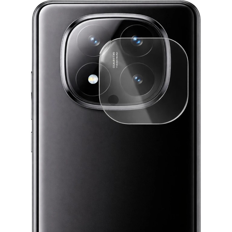 Camera Tempered Glass for Xiaomi Redmi Note 14 Pro Plus