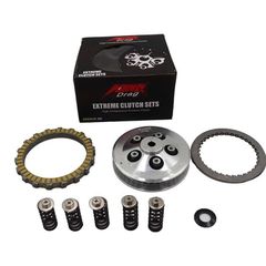 ΚΑΜΠΑΝΑ EXTREME CLUTCH RACING ΚΟΜΠΛΕ ΓΕΜΑΤΗ YAMAHA CRYPTON X-135 KING DRAG