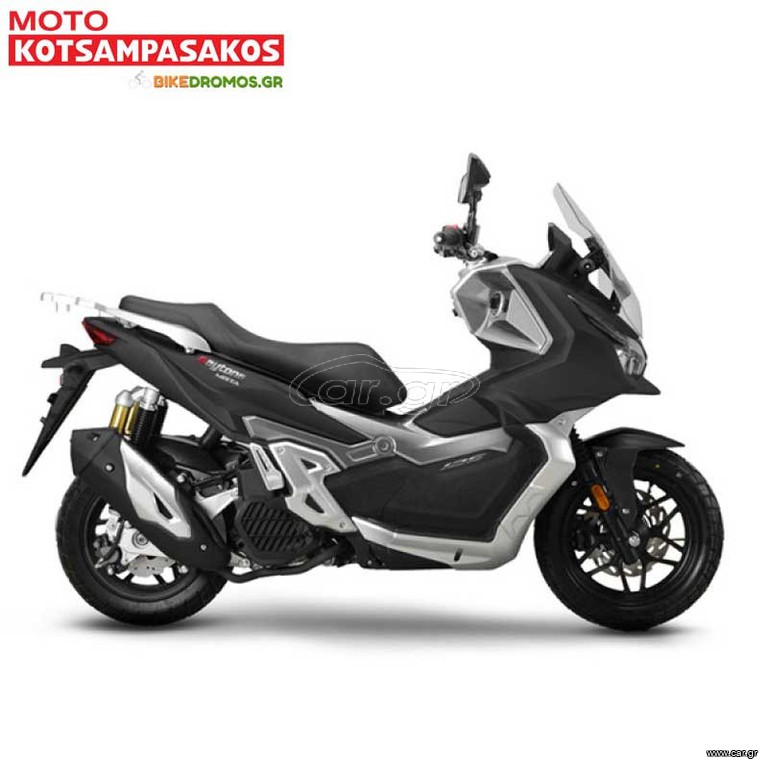 Daytona Mista 125 2026 + ΔΩΡΑ