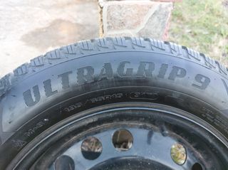 Goodyear Ultragrip 9 195-65-15