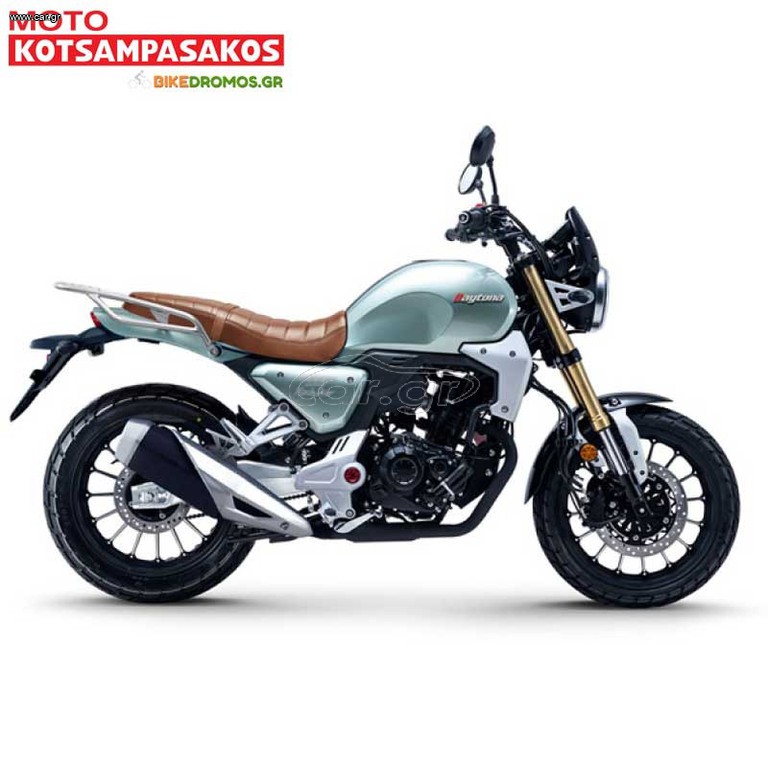 Daytona Rockstar 125 2026 + ΔΩΡΑ