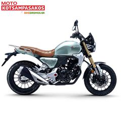 Daytona Rockstar 125 2026 + ΔΩΡΑ