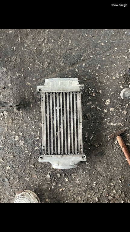Intercooler κομπρεσορα mini r53