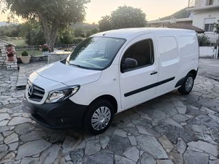 Mercedes-Benz Citan 2021 111. Τριθέσιο.  MAXI-thumb-75