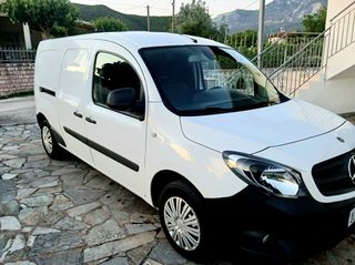 Mercedes-Benz Citan 2021 111. Τριθέσιο.  MAXI-thumb-74