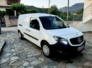 Mercedes-Benz Citan 2021 111. Τριθέσιο.  MAXI-thumb-7