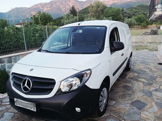 Mercedes-Benz Citan 2021 111. Τριθέσιο.  MAXI-thumb-8