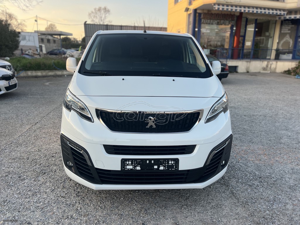 Peugeot Expert 2017